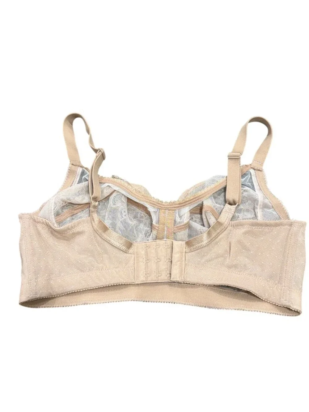Wacoal Retro Chic Wireless Bra #852186 36DDD